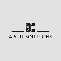 A.P.G IT Solutions logo - Similar company to Highphen Webs ~ A Digitech Co