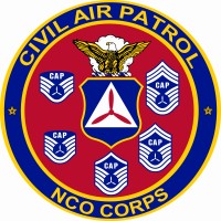 Civil Air Patrol NCO Corps logo - Similar company to U.S. Air Force Auxiliary, Civil Air Patrol
