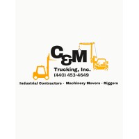 C&M Trucking Inc logo - Similar company to Machine Tracking