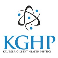 Krueger-Gilbert Health Physics logo - Similar company to Atom Physics, A One Physics Company