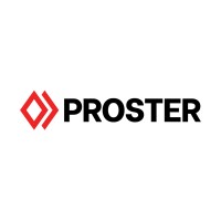 PROSTER logo - Similar company to Forum Automatyki I Robotyki Polskiej