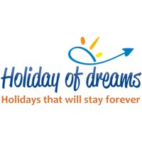 Holiday of Dreams logo - Similar company to Alpha Academy