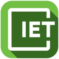 IET logo - Similar company to Iet Srl