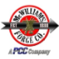Precision Castparts - Mcwilliams Forge Company