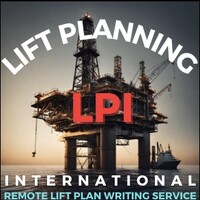 Lift Planning International logo - Similar company to Falcon Rope Access