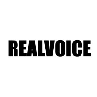 RealVoice.ai logo - Similar company to Olive Recruiting