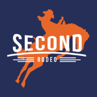 Second Rodeo logo - Similar company to Brain Storm Shelter Restaurants
