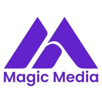 Magic Media logo - Similar company to Magic Media