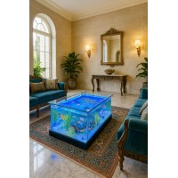 Fish Aquarium Table logo - Similar company to Aquarium Network