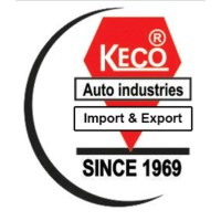 Keco Auto Industries logo - Similar company to Klm Performance