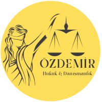 Özdemir Hukuk ve Danışmanlık Bürosu logo - Similar company to Özdemir Hukuk Bürosu