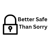 Better Safe Than Sorry logo - Similar company to Appademic - School Mobile Apps