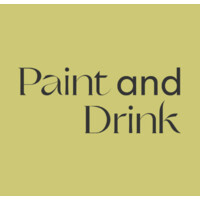 Paint and Drink logo - Similar company to Drink&Paint