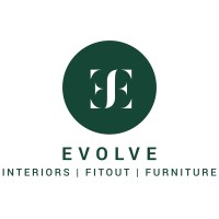 Evolve Furniture & Fitout logo - Similar company to Studio 8 Interiors