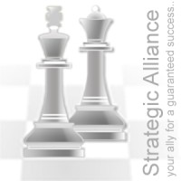Strategic Alliance, India logo - Similar company to Inclusive Graduate Education Network