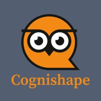 Cognishape logo - Similar company to Xfind (Acquired)