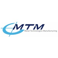 MTM NORD - METAL TECHNOLOGIES MANUFACTURING logo - Similar company to Mecajet