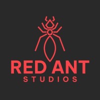 Red Ant Game Studio logo - Similar company to Sonnix Studios