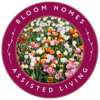 Bloom Homes Assisted Living and Memory Care logo - Similar company to New Dawn Memory Care
