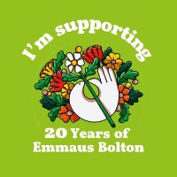 EMMAUS BOLTON logo - Similar company to Hope Support Services