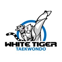 White Tiger Taekwondo logo - Similar company to Qwizz