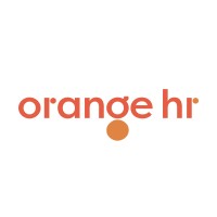 Orange Human Resources logo - Similar company to Hr+