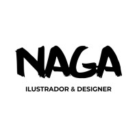 Naga - Designer e Ilustrador logo - Similar company to École Québec