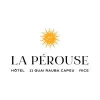 Hôtel La Pérouse, Nice logo - Similar company to K2 Web-Services
