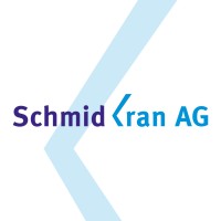 Schmid Kran AG logo - Similar company to Kantool Ltd