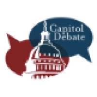 Capitol Debate logo - Similar company to Tinkering School
