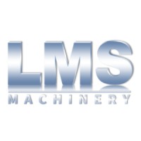 LMS Slitting line logo - Similar company to Gerrymet