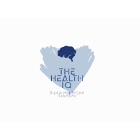 The Health IQ logo - Similar company to Health Bright Marketing