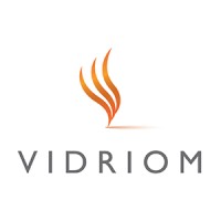 Vidriom logo - Similar company to Vidrium