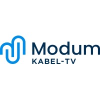 Modum Kabel-TV logo - Similar company to Myfiber As