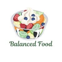 Balanced Food logo - Similar company to Tilted Concepts