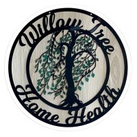 Willow Tree Home Health Care logo - Similar company to Medtrust
