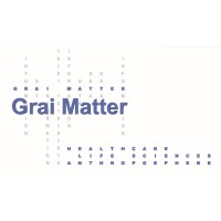 Grai Matter logo - Similar company to Tegosens