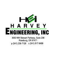 Harvey Engineering logo - Similar company to Harvey Engineering Services