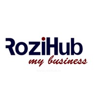 RoziHub logo - Similar company to Bimawalla, Powered By Open Box Ventures