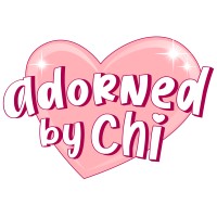 Adorned by Chi logo - Similar company to Jacque Aye