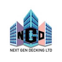 Next Gen Decking logo - Similar company to Fire Deck
