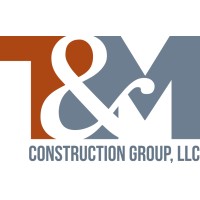 T&M Construction Group logo - Similar company to 4Blades Digital Media