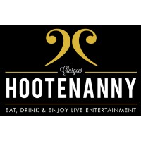 Glasgow Hootenanny logo - Similar company to Glasgow University Muay Thai Club