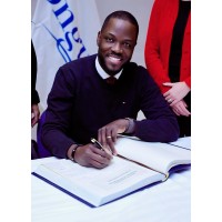 Bienvenu-Olivier Ntumba logo - Similar company to Woolgold (India)