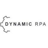 Dynamic RPA logo - Similar company to Factoryqa