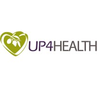 Up4Health project logo - Similar company to Labplas H2020 Project
