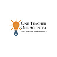 One Teacher One Scientist logo - Similar company to Dads Automation