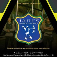 JARES VIGILÂNCIA E SEGURANÇA logo - Similar company to Opensafe Brasil