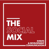 The Social Mix Development Communications logo - Similar company to Sos Support Public Broadcasting Coalition