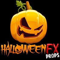 Halloween Fx Props